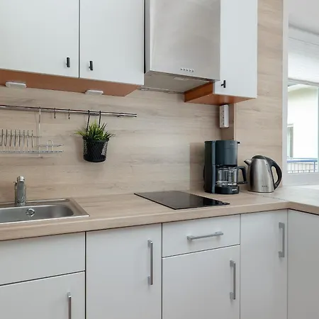 Apartamenty Pod Wiezyczkami By Noclegi Renters Miedzyzdroje Exterior photo