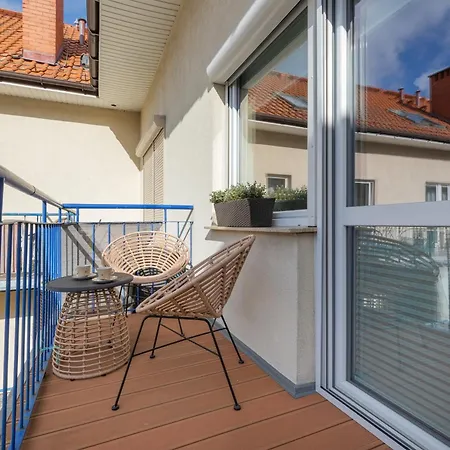 Apartamenty Pod Wiezyczkami By Noclegi Renters Miedzyzdroje Exterior photo
