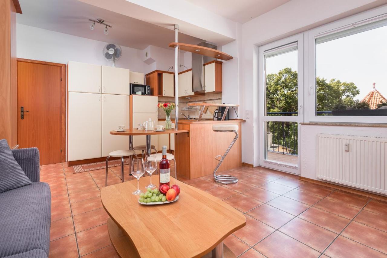 Apartment Pod Wiezyczkami By Renters *