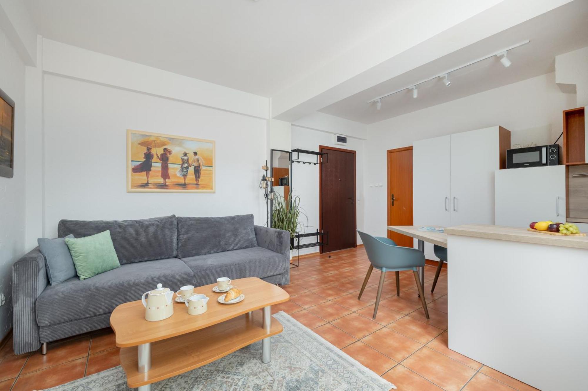 Pod Wiezyczkami By Renters * Misdroy