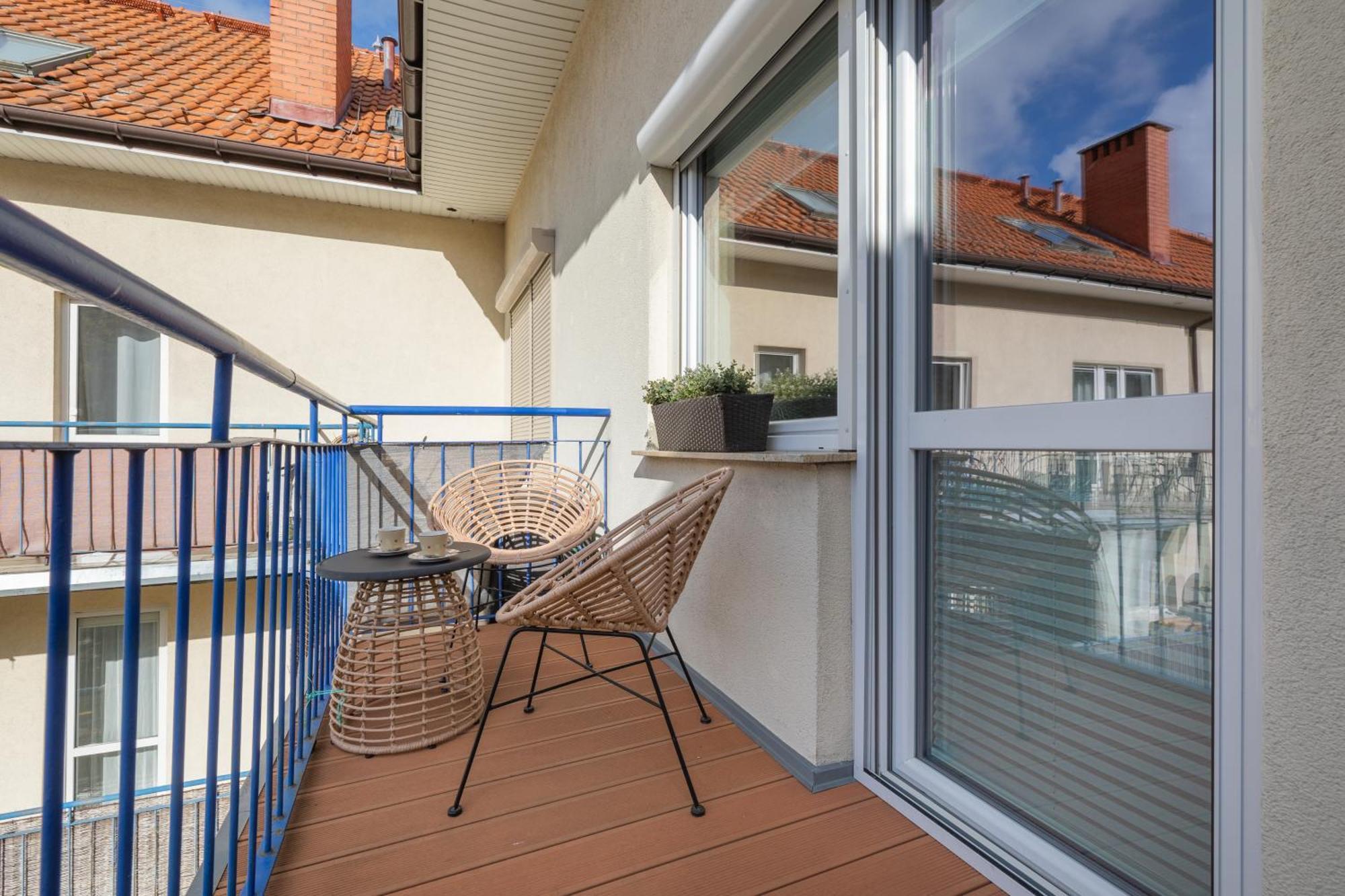 Apartment Pod Wiezyczkami By Renters