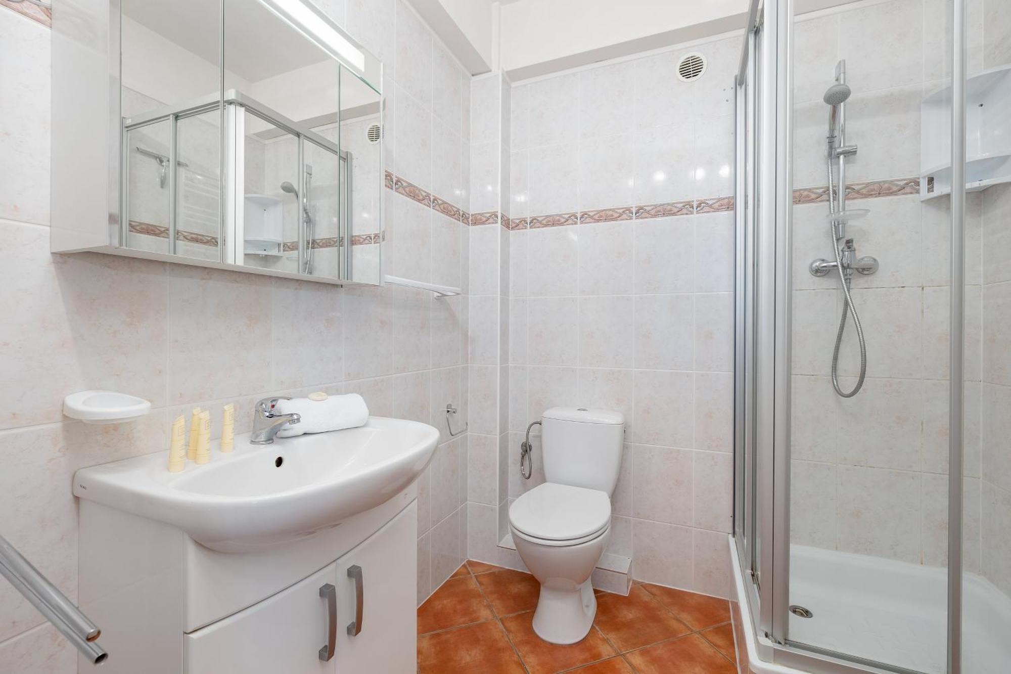 Apartment Pod Wiezyczkami By Renters Misdroy