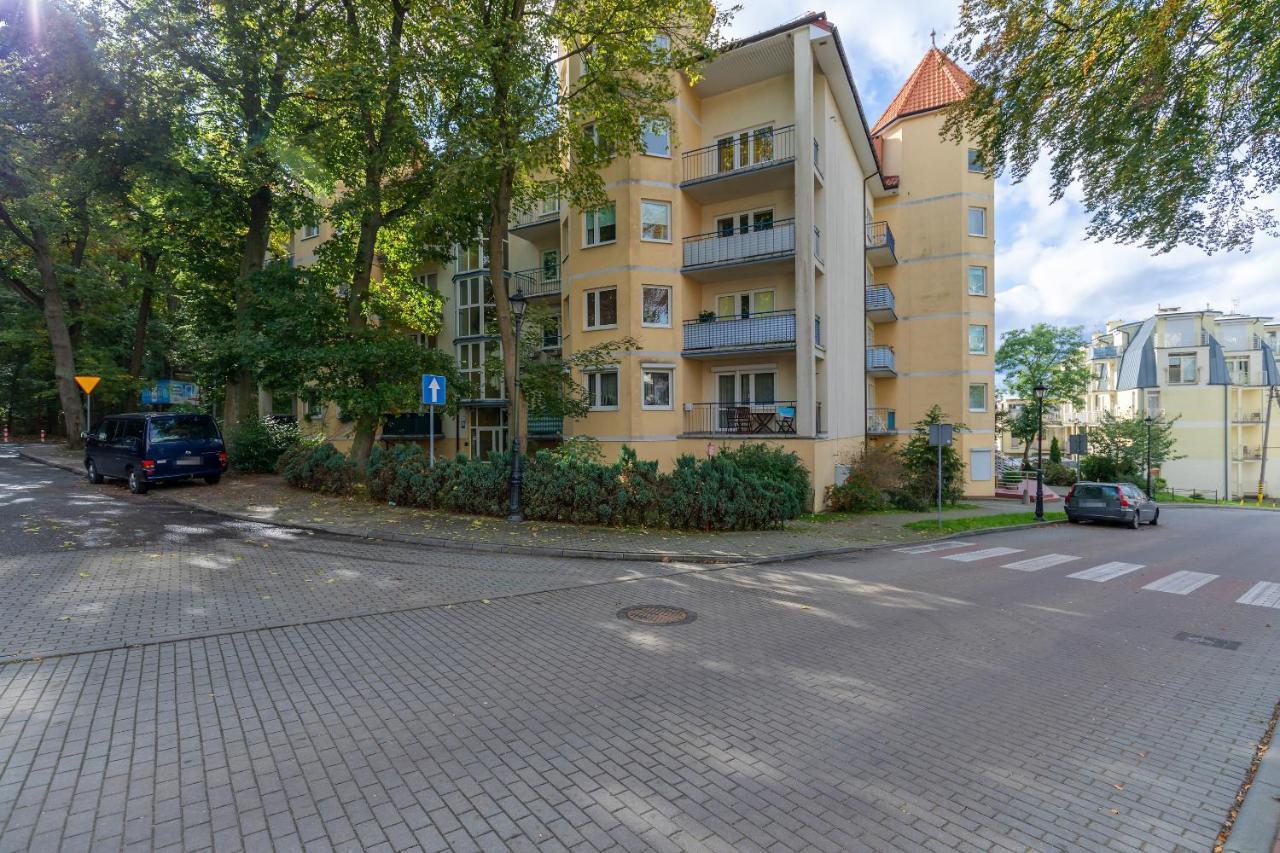 Apartment Pod Wiezyczkami By Renters Misdroy
