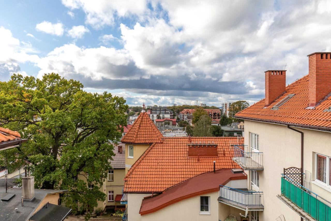 Apartment Pod Wiezyczkami By Renters *